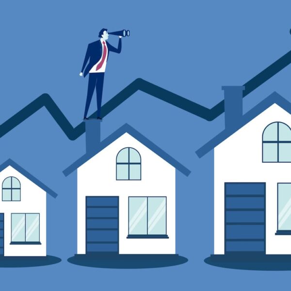 Mortgage Rates Reach 22-Year High, but Economists Are Optimistic