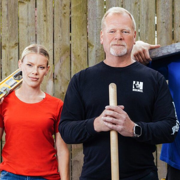 ‘Holmes Family Rescue’ Fills You In on One Type of Furniture You Should Never, Ever Buy