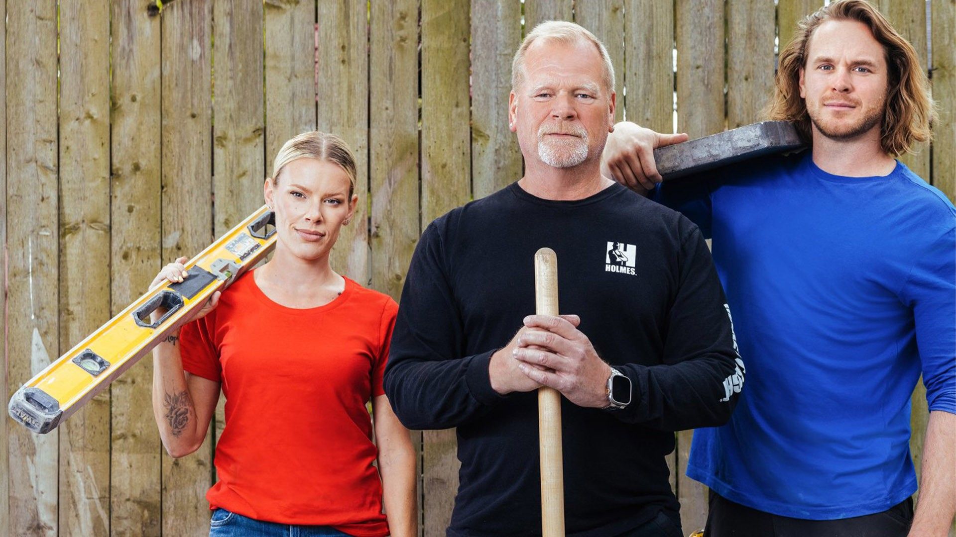 ‘Holmes Family Rescue’ Fills You In on One Type of Furniture You Should Never, Ever Buy