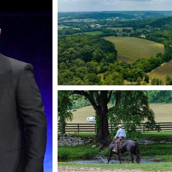 Bye Bye Bye: Justin Timberlake Looks To Unload His Nashville-Area Land For $10M