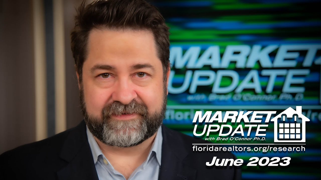 Florida Housing Market Update: June 2023