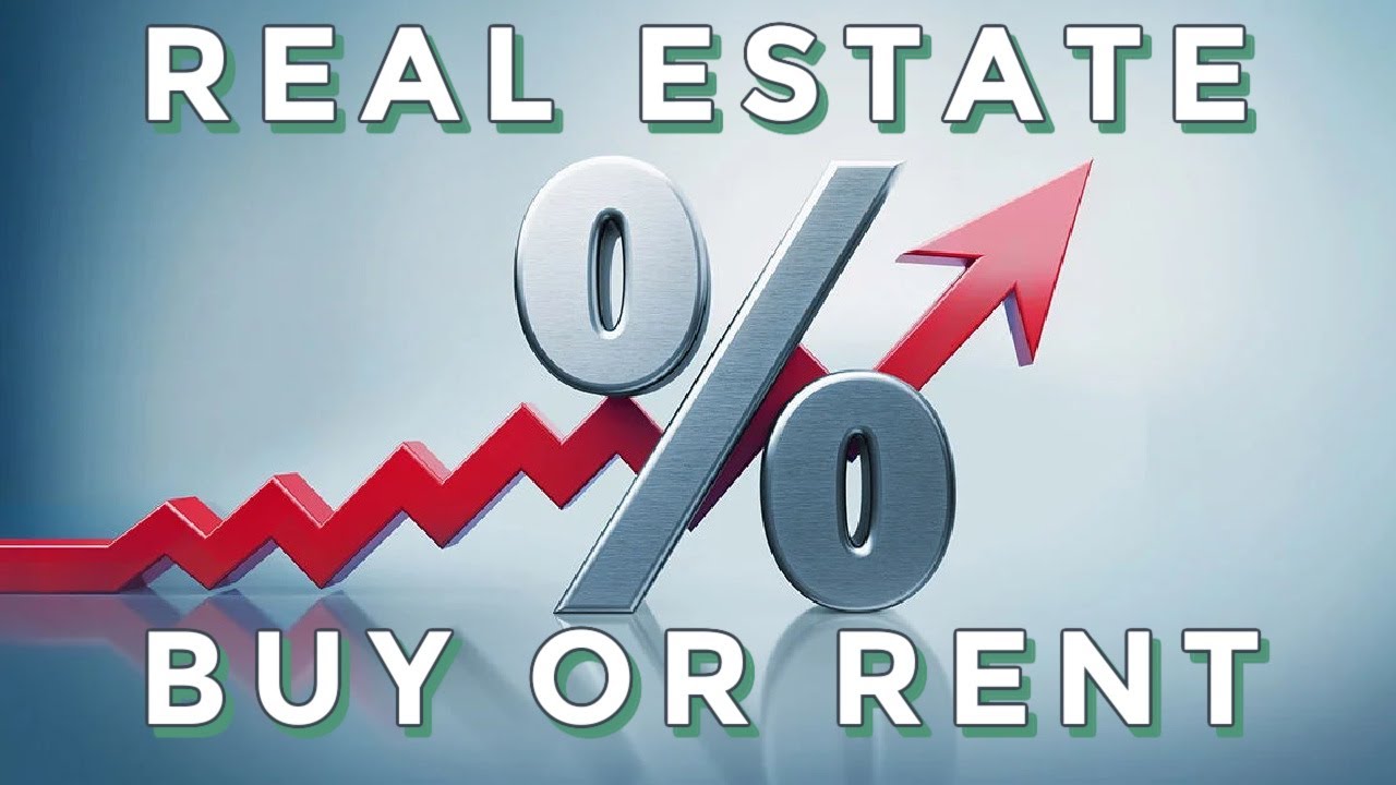 Is it time to buy real estate?  Or RENT FOREVER in 2023?