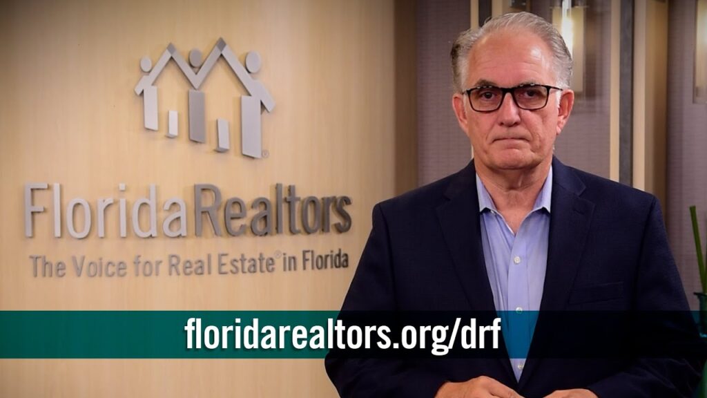 Florida Realtors® President Mike McGraw: Hurricane Idalia Disaster Relief