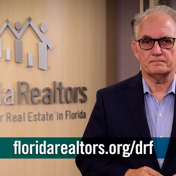 Florida Realtors® President Mike McGraw: Hurricane Idalia Disaster Relief