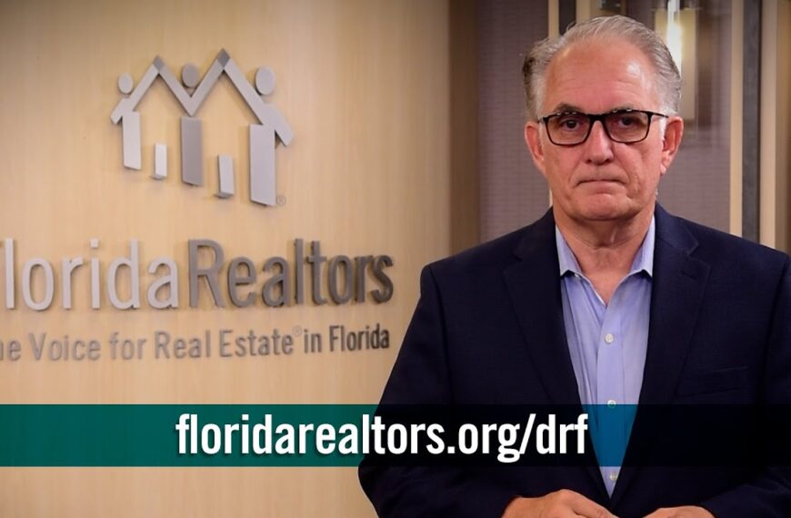 Florida Realtors® President Mike McGraw: Hurricane Idalia Disaster Relief