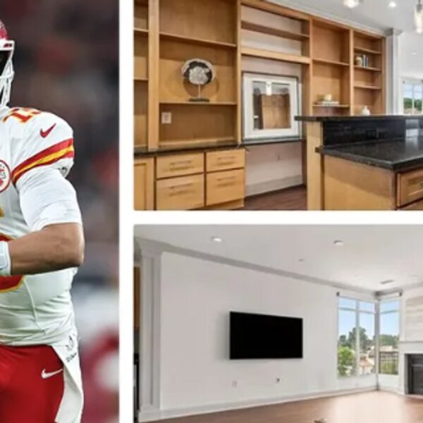Patrick Mahomes takes another pass at selling his Kansas City penthouse