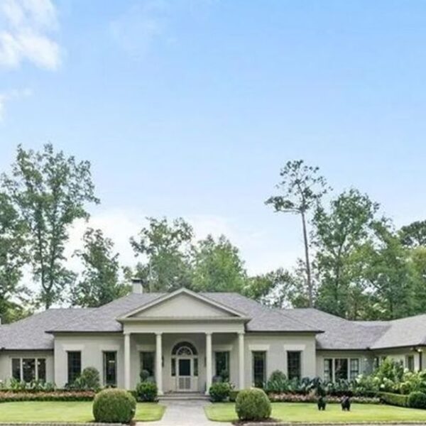 Just Peachy! Melissa McCarthy’s lovely $4.9 million Atlanta spread is pending sale
