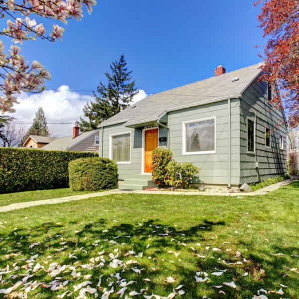 Entry-Level Homes Are a Reach for First-Time Buyers