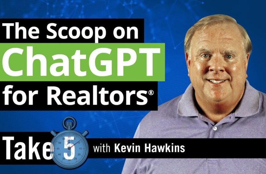 Unleashing the Power of AI:  Elevate Your Real Estate Marketing with ChatGPT