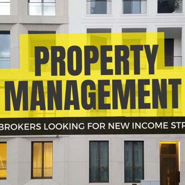 Building a Successful Property Management Division
