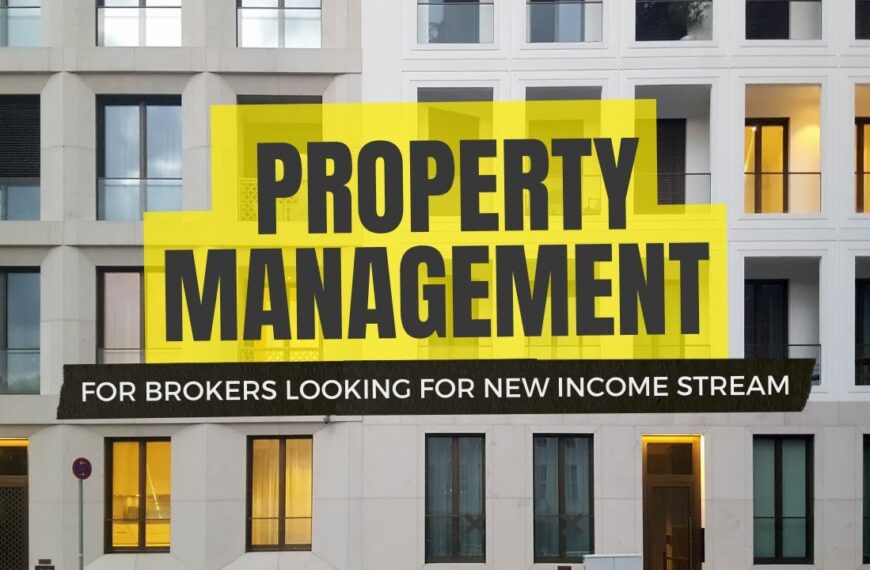 Building a Successful Property Management Division