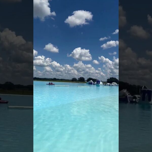 🌴A little taste of Inland Coastal Life🌴 #movetoflorida #crystallagoon