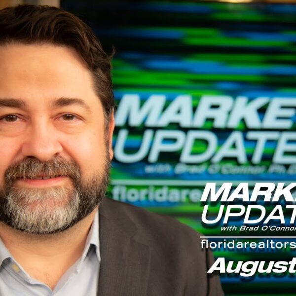 Florida Housing Market Update: August 2023