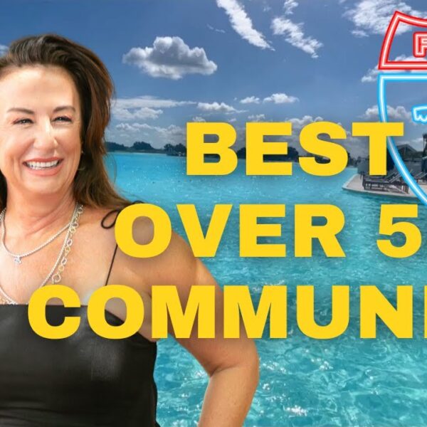 Over 55 Communities in Florida -  Medley at Mirada  55 Plus