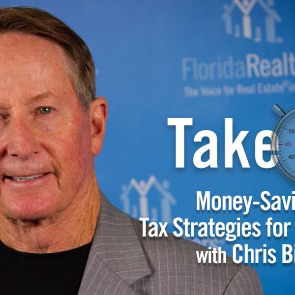 Tax Strategies for Real Estate Agents