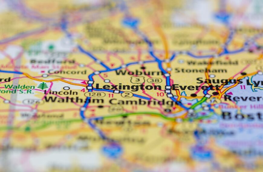 These Are the Most Popular Small Cities in 2023