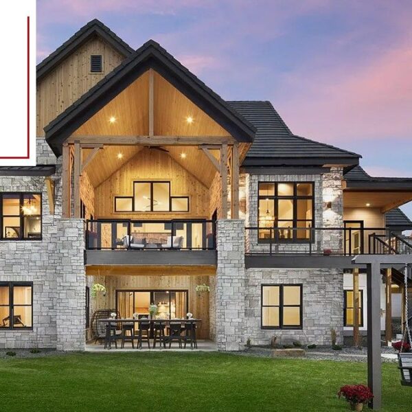 A New $3.4M Colorado Chalet Featured on ‘Rock the Block’ Is the Week’s Most Popular Home