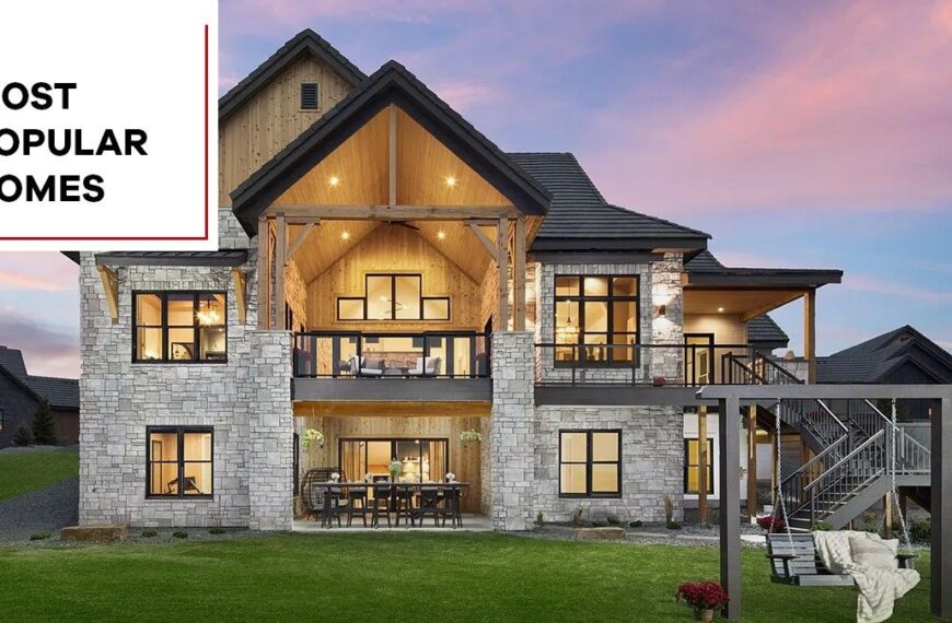 A New $3.4M Colorado Chalet Featured on ‘Rock the Block’ Is the Week’s Most Popular Home