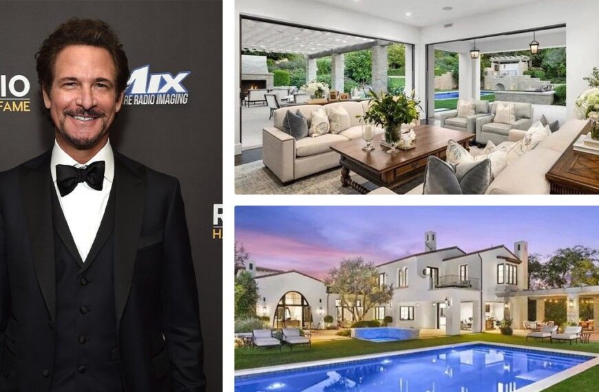 It’s No Jungle: Sports Radio Star Jim Rome Lists $10.9M SoCal Mansion