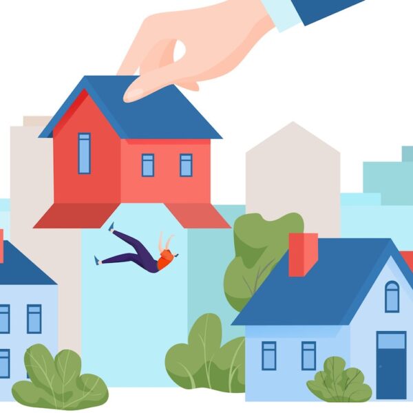 Do Rising Foreclosures Pose a Threat to the US Housing Market?