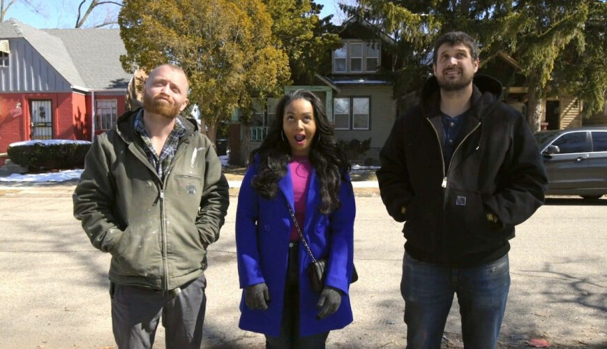 ‘Bargain Block’ Shows How To Buy a House for $7,500—and Sell It for $179K