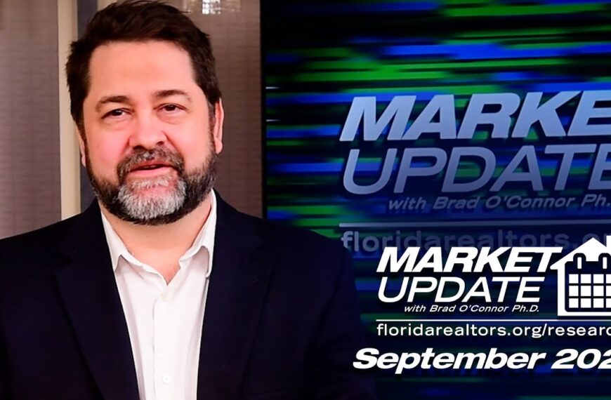 Florida Housing Market Update: September 2023