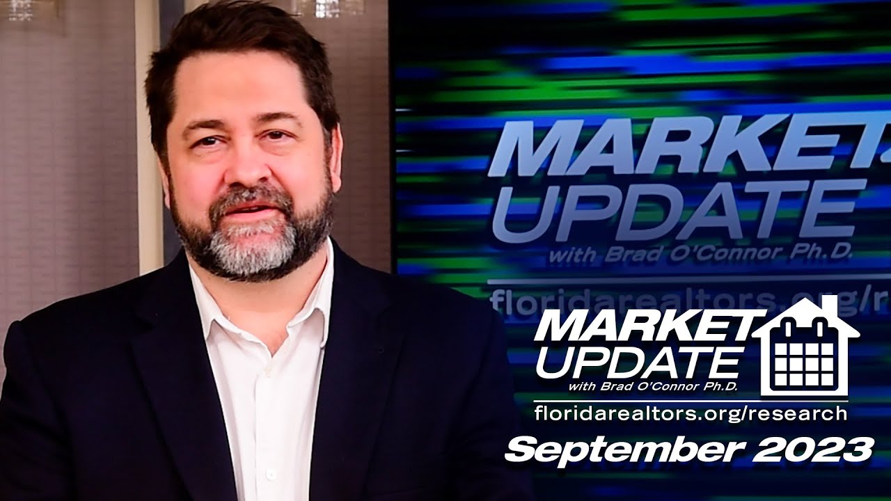 Florida Housing Market Update: September 2023