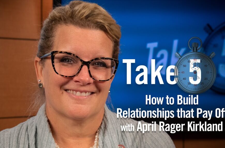 How to Build Real Estate Relationships That Pay Off