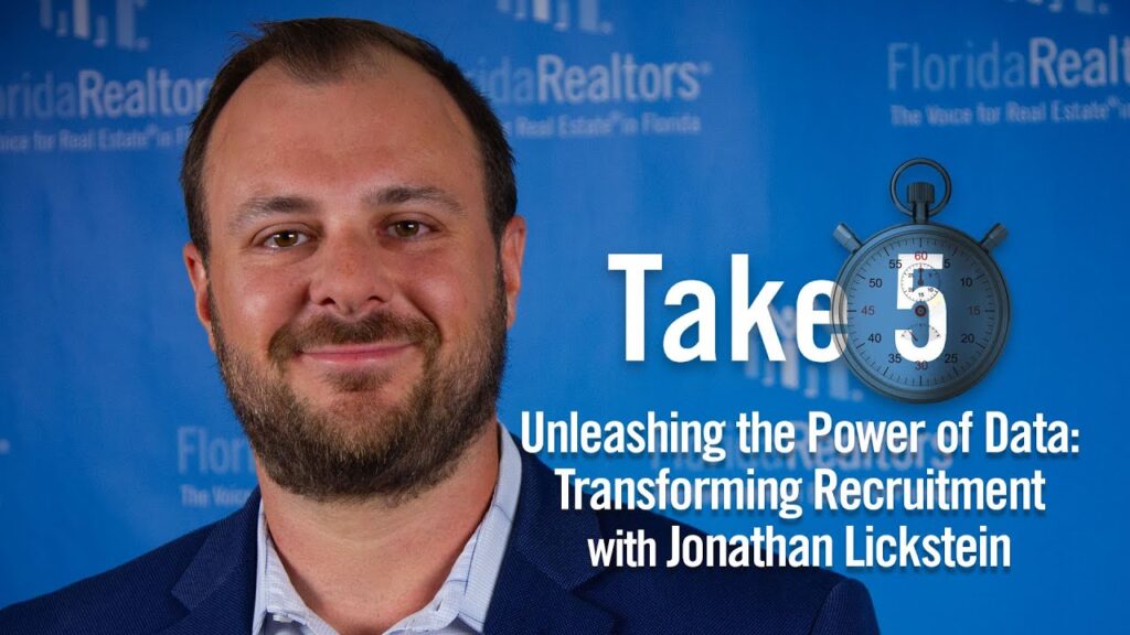 Unleashing the Power of Data: Transforming Real Estate Recruitment