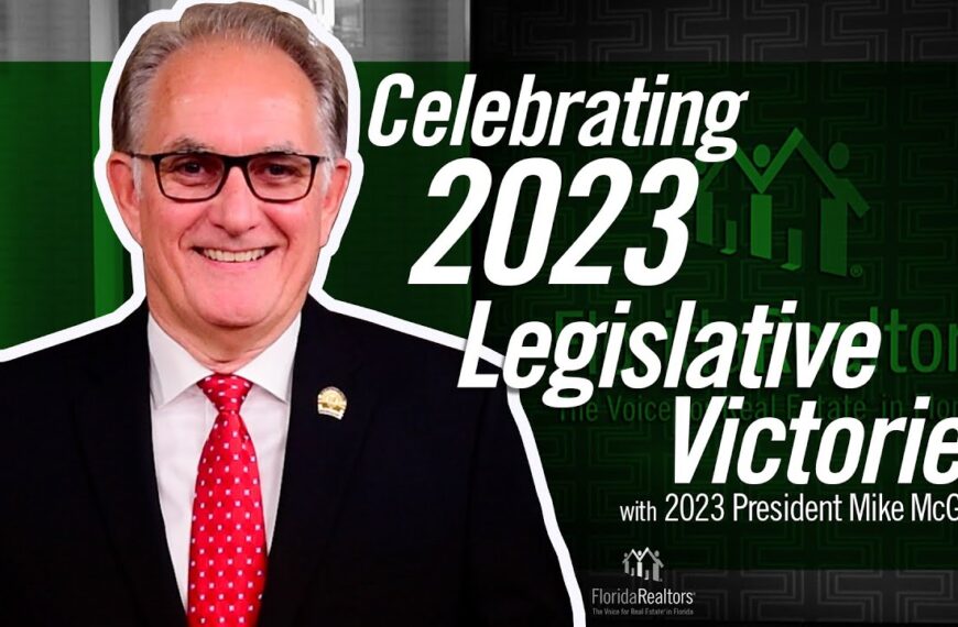 10 Big Wins for Florida Realtors — and Property Owners — in 2023