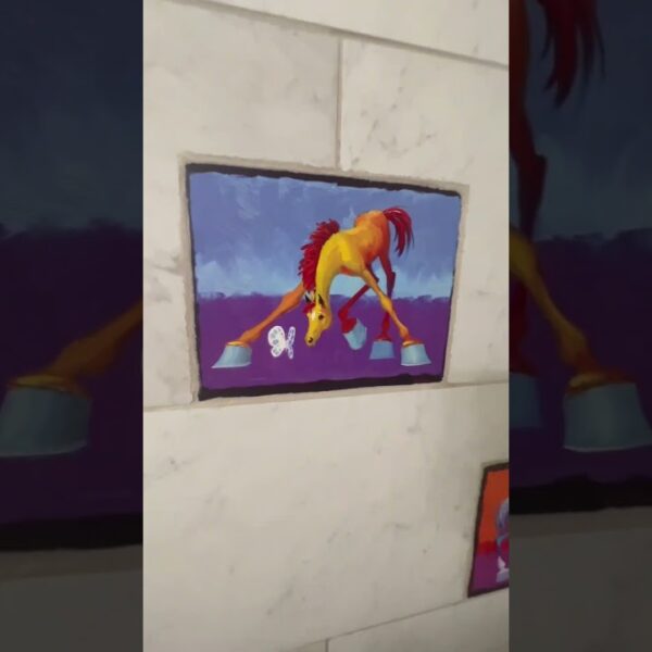 🐴Horse Lover’s Bathroom design🐴 #horselover #horseproperty