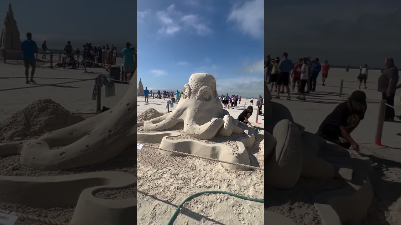 ☀️Amazing & made from sand! #floridalife #movetoflorida