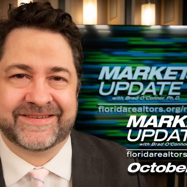 Florida Housing Market Update: October 2023