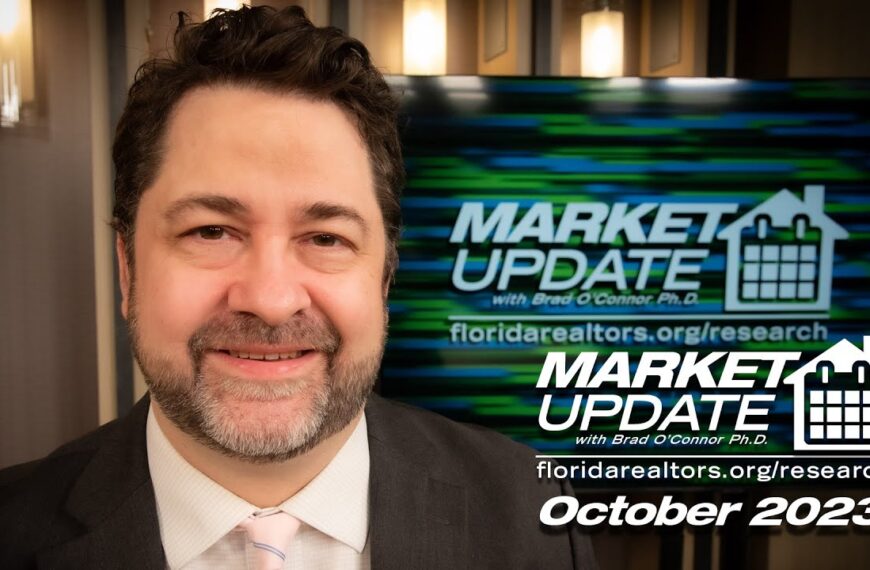 Florida Housing Market Update: October 2023