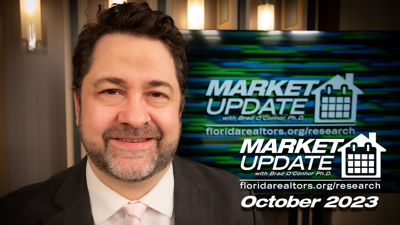 Florida Housing Market Update: October 2023