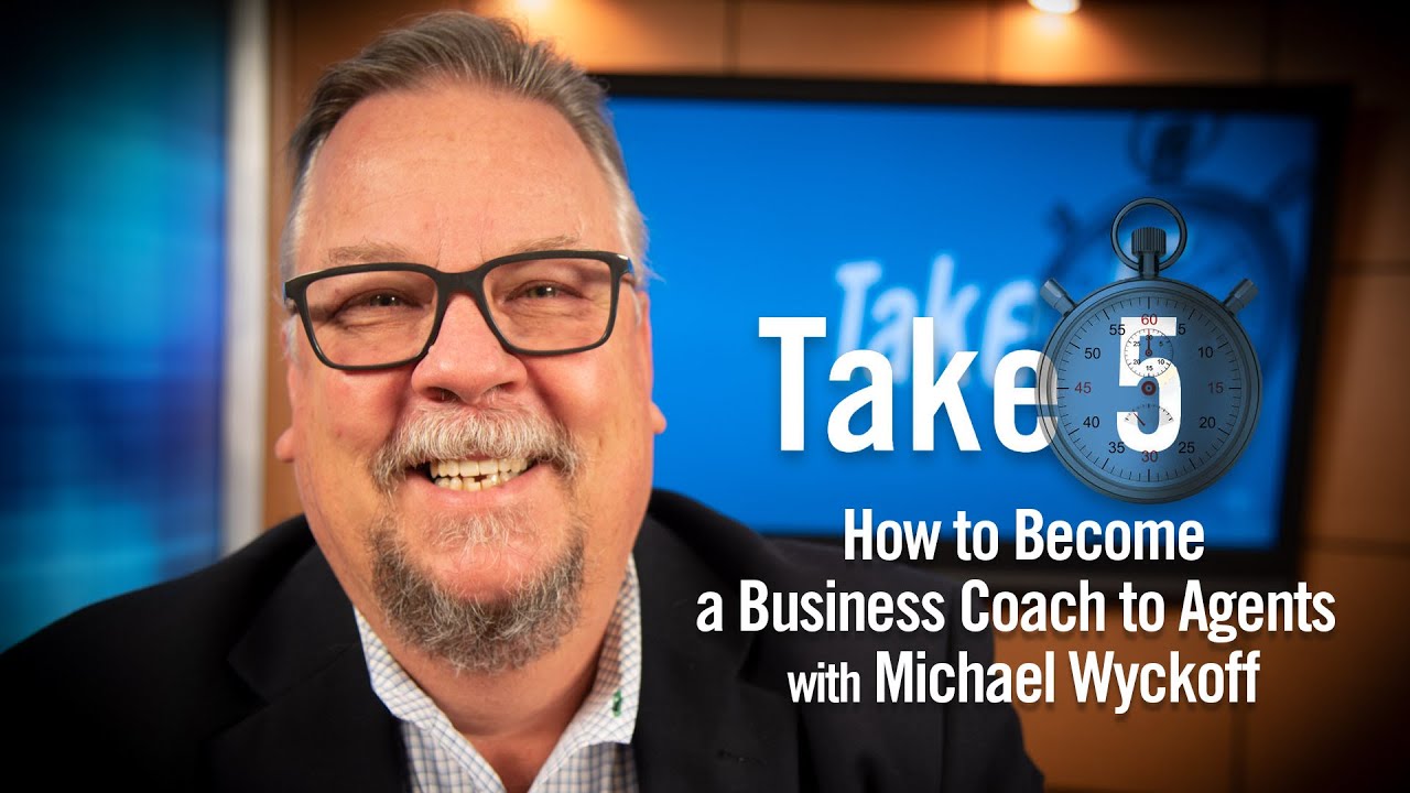 How to Become a Business Coach to Real Estate Agents