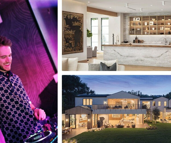 Happy Now: DJ Zedd Scoops Up an Extravagant Encino Mansion for $18.4M