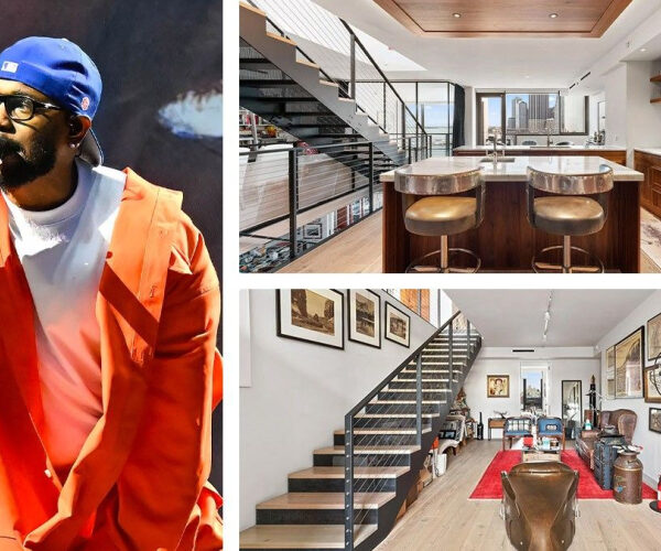 Kendrick Lamar Scoops Up $8.6M Brooklyn Penthouse
