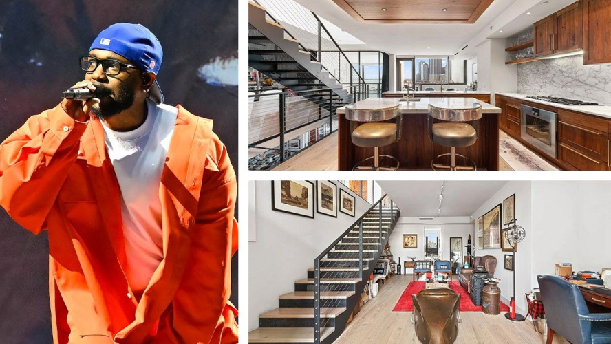 Kendrick Lamar Scoops Up $8.6M Brooklyn Penthouse