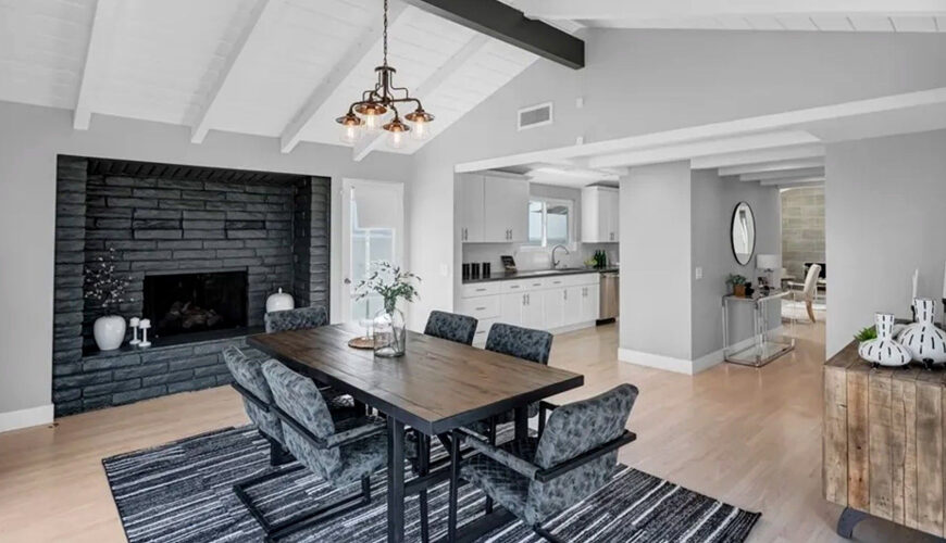 Tarek and Christina Were Here: Gem of a SoCal Home Is Brimming With Signature ‘Flip or Flop’ Style