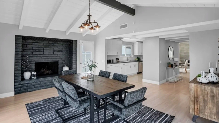 Tarek and Christina Were Here: Gem of a SoCal Home Is Brimming With Signature ‘Flip or Flop’ Style