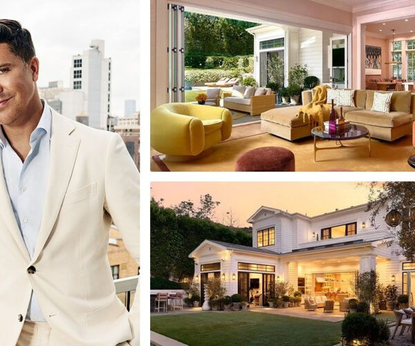 Rent or Buy ‘Million Dollar Listing’ Star Fredrik Eklund’s ‘Zen Paradise’ in Beverly Hills