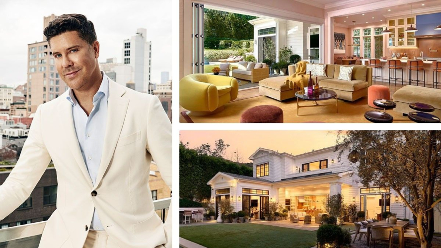 Rent or Buy ‘Million Dollar Listing’ Star Fredrik Eklund’s ‘Zen Paradise’ in Beverly Hills