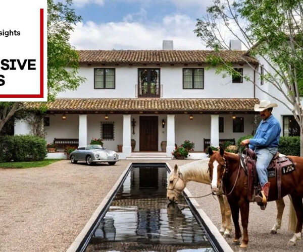 America’s Most Expensive Listing: a $98.5M Equestrian Estate on 77 Acres in Southern California