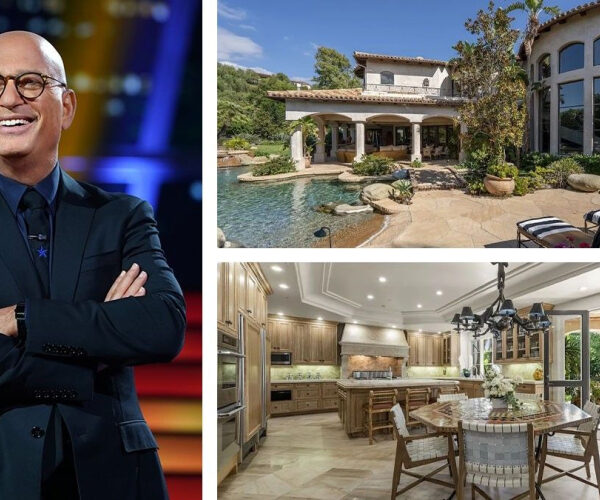 Deal? Rent Howie Mandel’s Hidden Hills Hideaway for $50K a Month