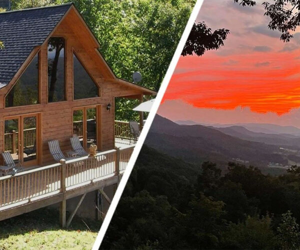 Modest Cost, Massive Views: 5 Fabulous Mountain Chalets, All Priced at $600K or Less