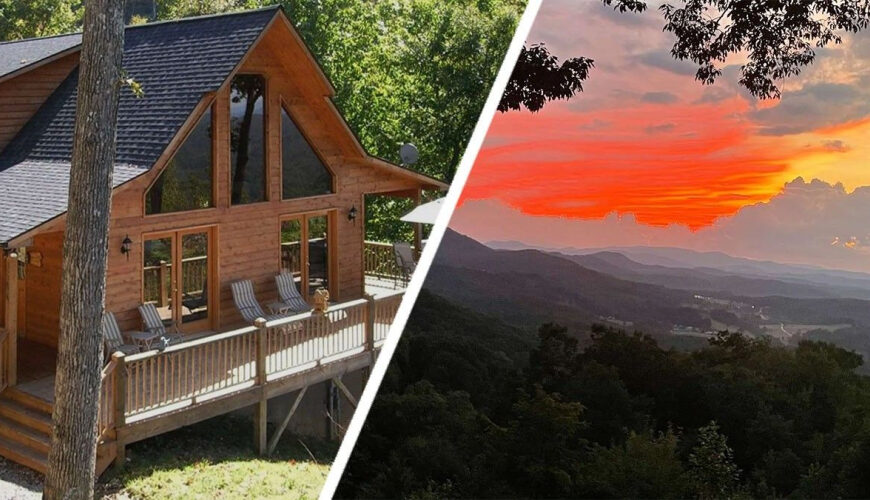 Modest Cost, Massive Views: 5 Fabulous Mountain Chalets, All Priced at $600K or Less