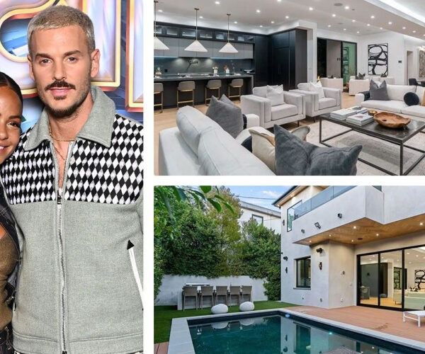 Christina Milian and Matt Pokora Put Their Amazing L.A. House on the Market for $4.7M