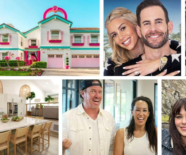 2023’s Biggest Reality TV Highlights for Chip, Jo, Tarek, the Property Brothers, Barbie, and Others