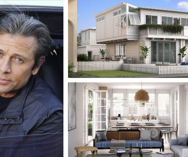 ‘Melrose Place’ Star Grant Show Lists His Marina Del Rey Property for $1.9M
